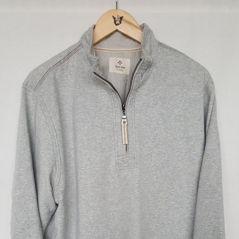 True Grit sweatshirt pullover